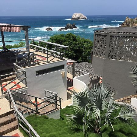 Villa Aikia (Adults Only) Zipolite Exterior photo