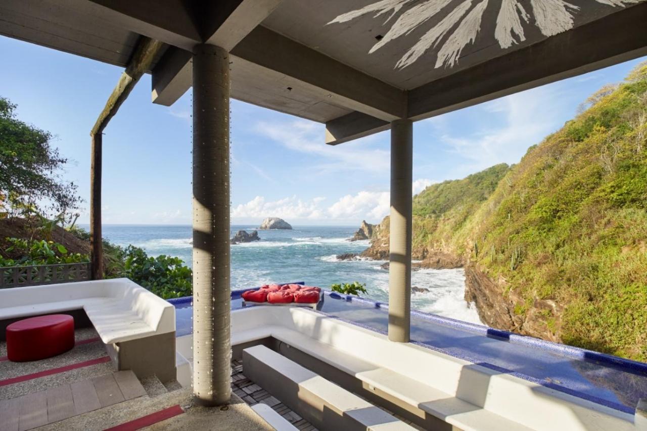 Villa Aikia (Adults Only) Zipolite Exterior photo